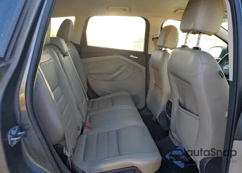 2017 Ford Escape Se from USA, damaged, VIN 1FMCU0GD2HUC73242